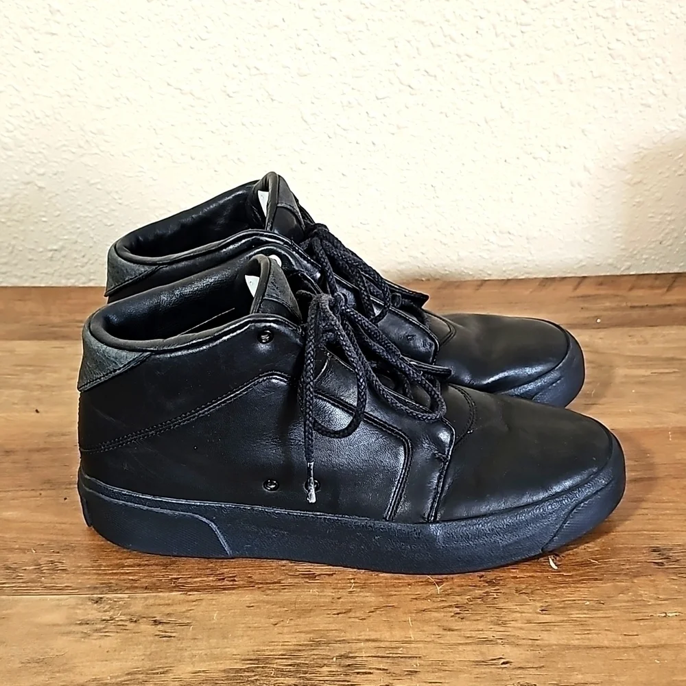 Air Jordan Campus Chukka Boots
